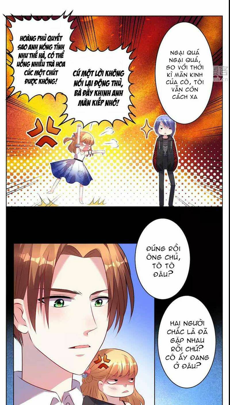 Tôi Bị Tổng Tài Ám Hại: Chapter 76