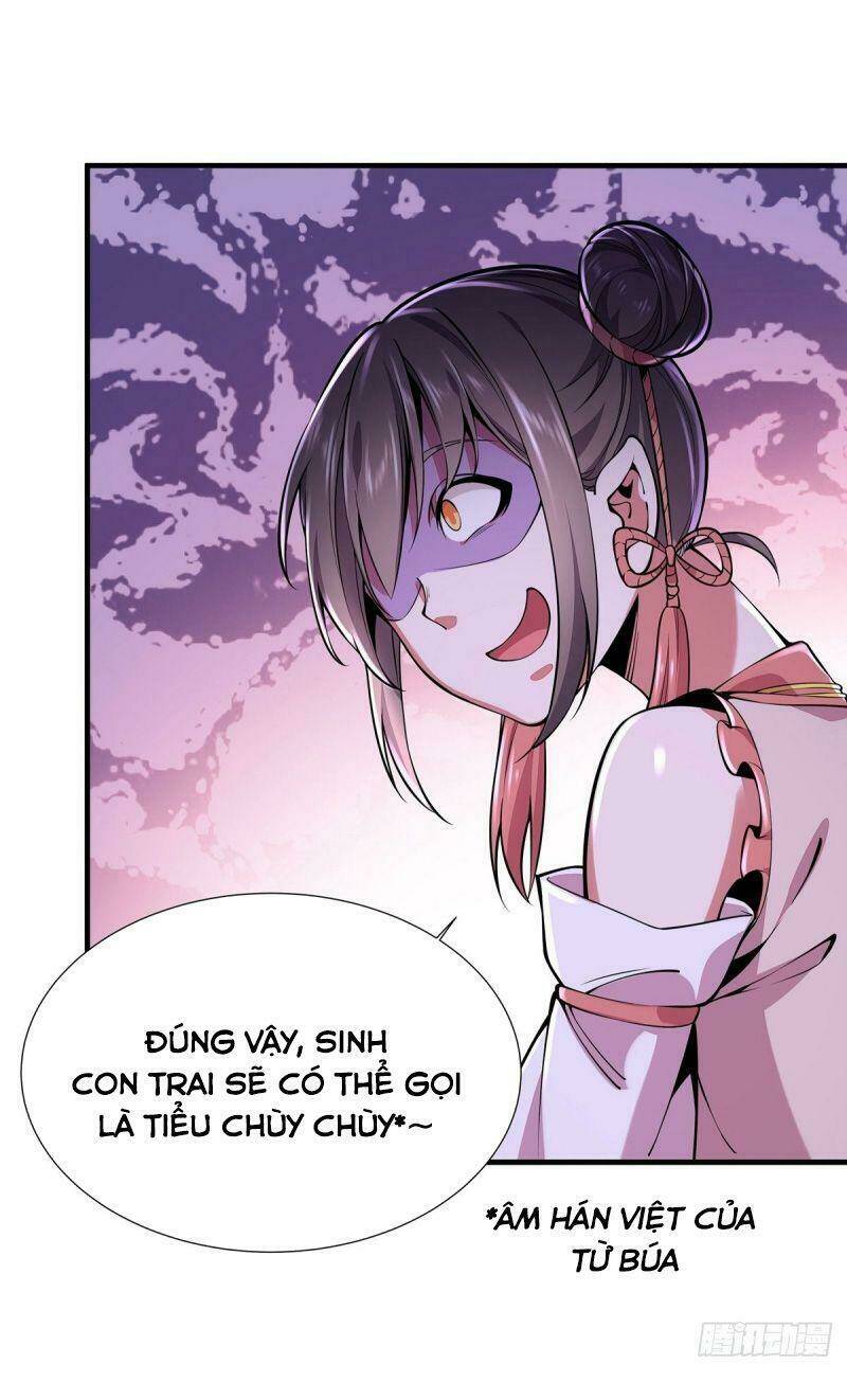 Lực Bạt Sơn Hà Hề Tử Đường: Chapter 4