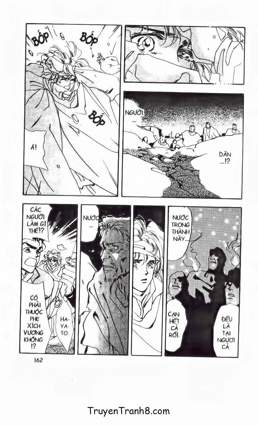 Đứa Con Số Phận: Chapter 53.1