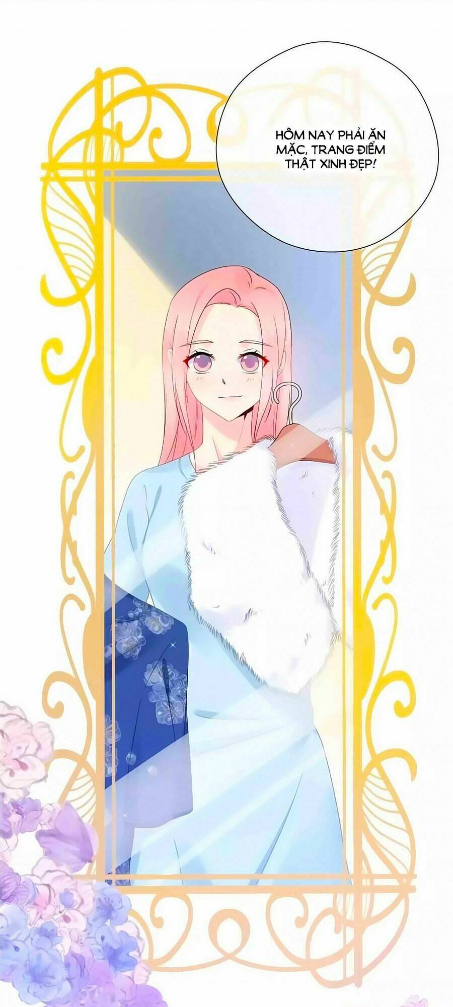 Lãnh Huyết Tổng Tài Đích Tâm Kiên Thê: Chapter 66