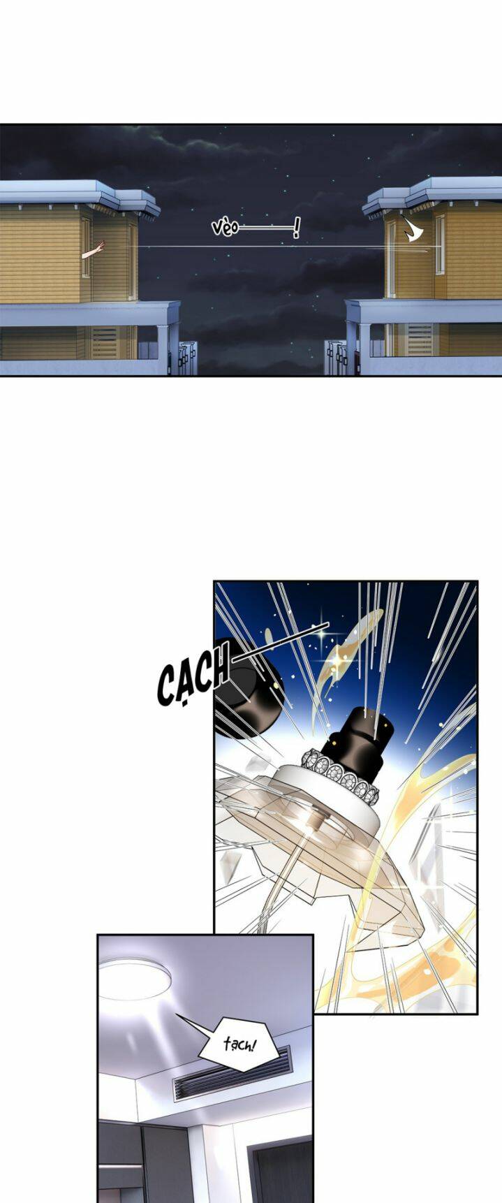 Vùng Cấm: Chapter 2