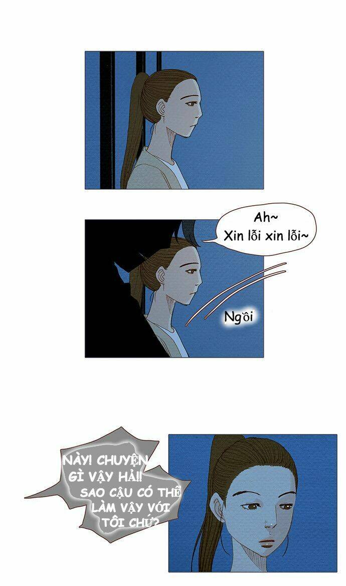 Thánh Thần Trẻ Trâu: Chapter 69