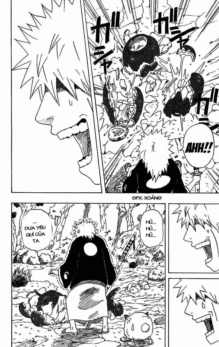 Cuộc Phiêu Lưu Của Quỷ Satan: Chapter 17
