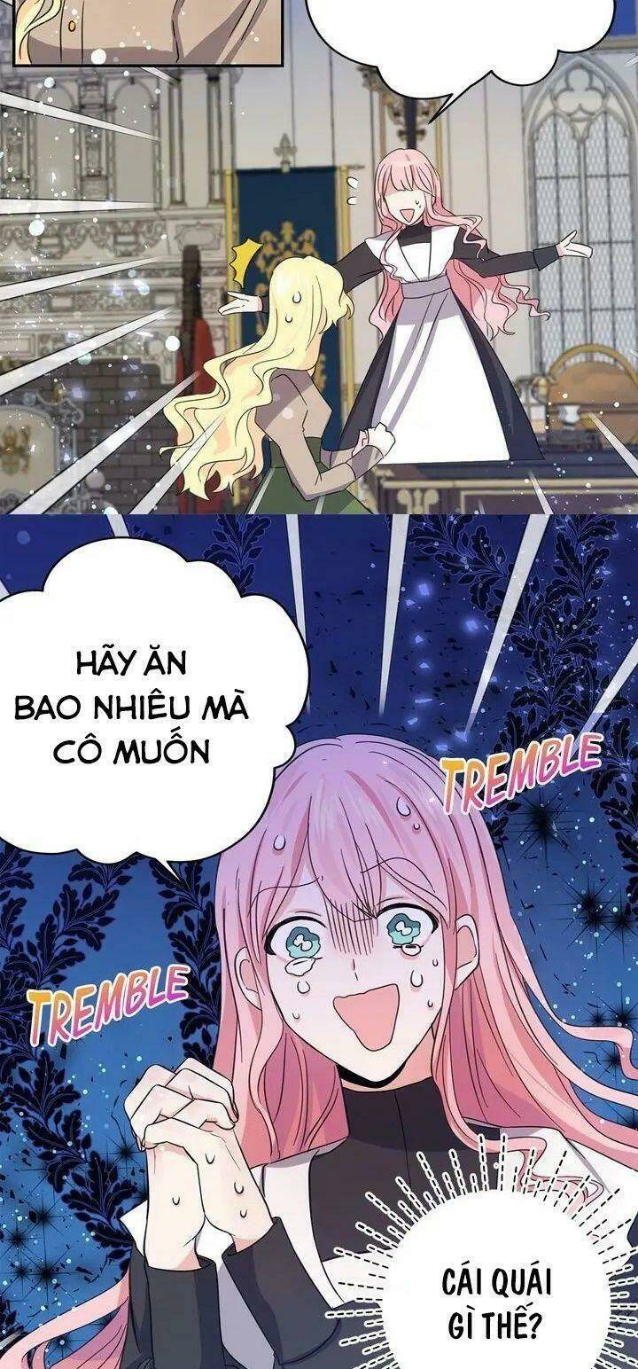 Tôi Là Bạn Gái Cũ Của Một Người Lính: Chapter 27