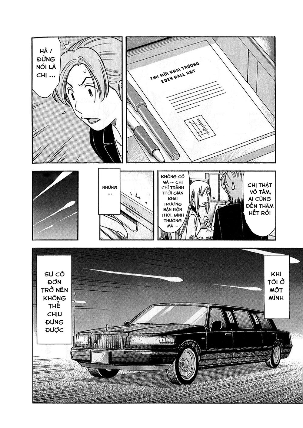 Bartender - Người Pha Chế Rượu: Chapter 150