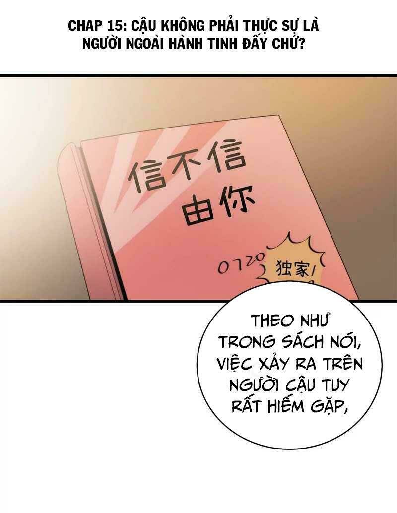 Thiên Hạ Đệ Nhất Cao Thủ Đi Học: Chapter 15