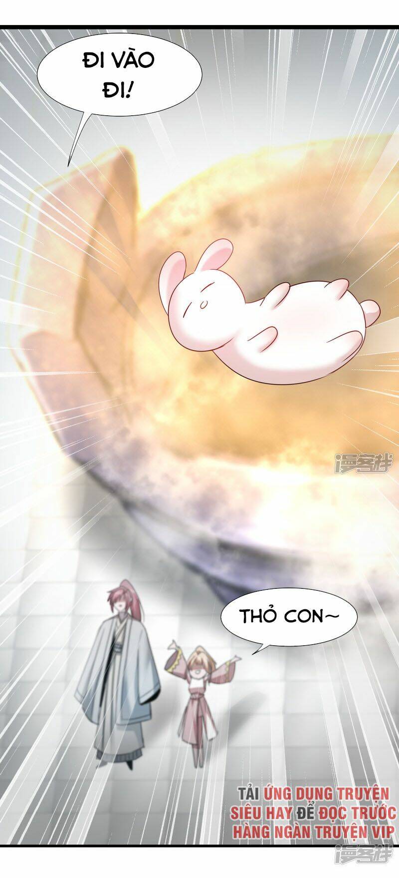 Nghịch Chuyển Tiên Đồ: Chapter 97