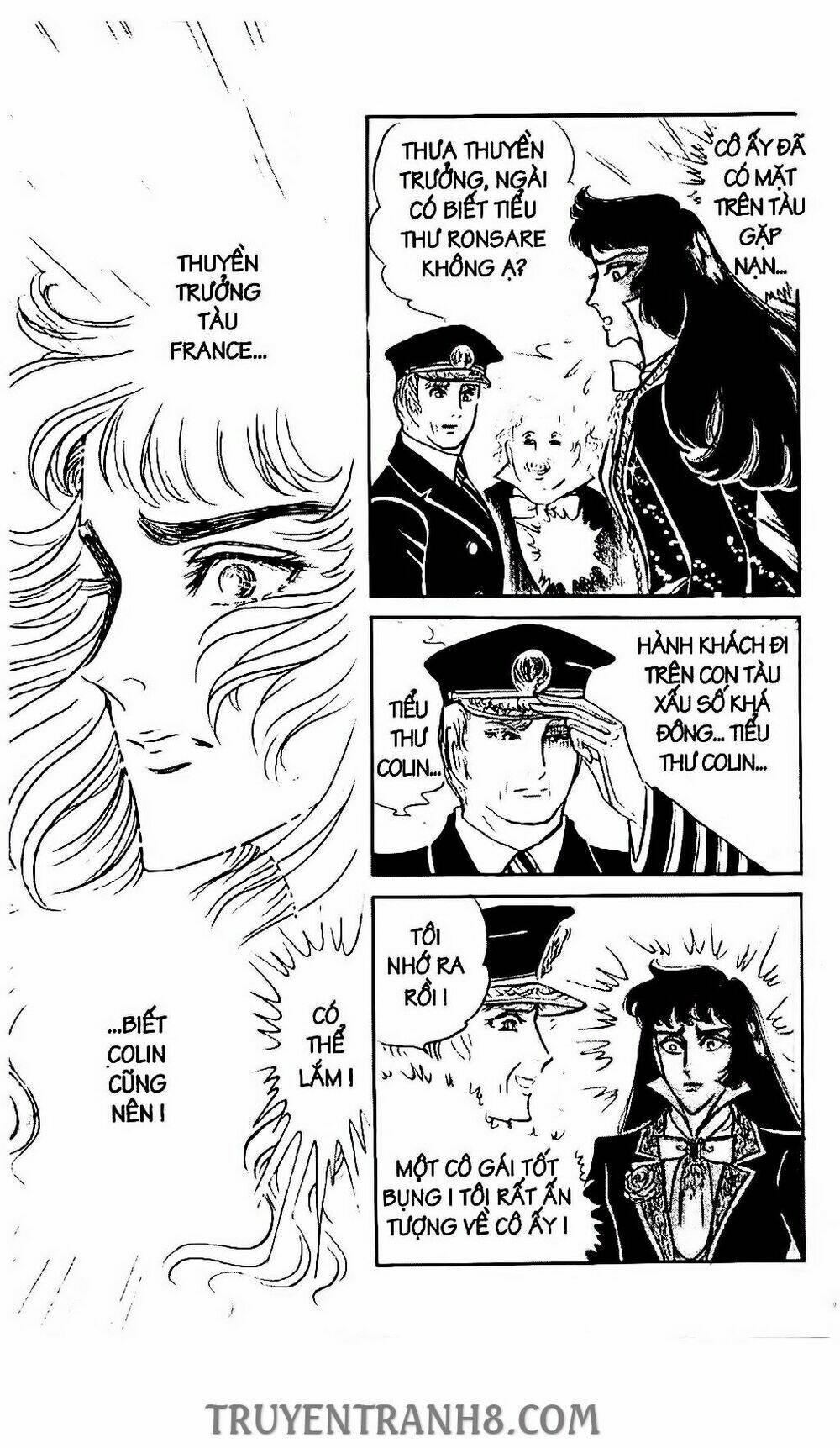 The Count s Daughter: Chapter 59