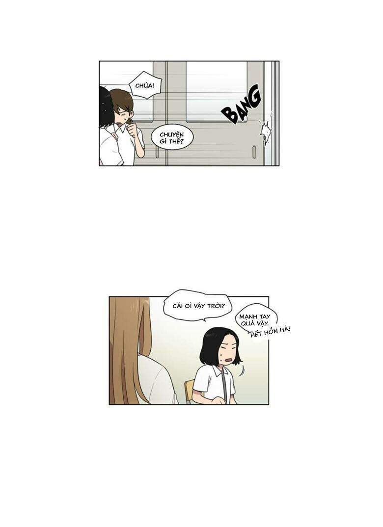 …”Một Sự Thật Khá Khó Chịu.”: Chapter 6