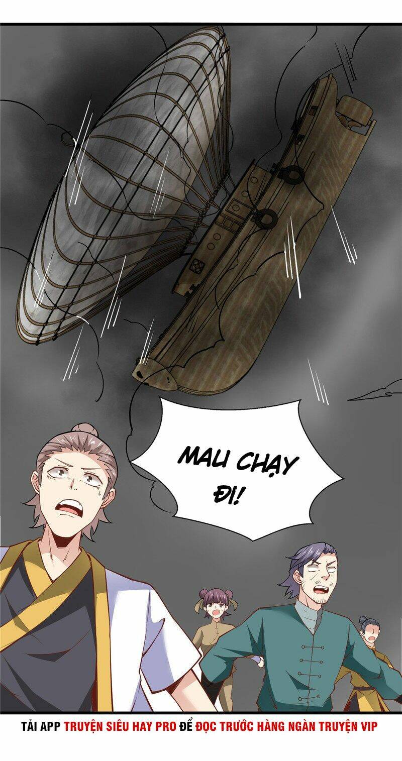 Chí Tôn Võ Đế: Chapter 228