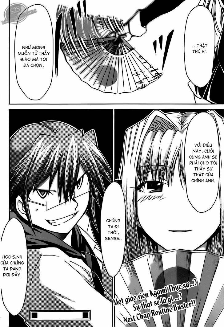 Denpa Kyoushi: Chapter 25