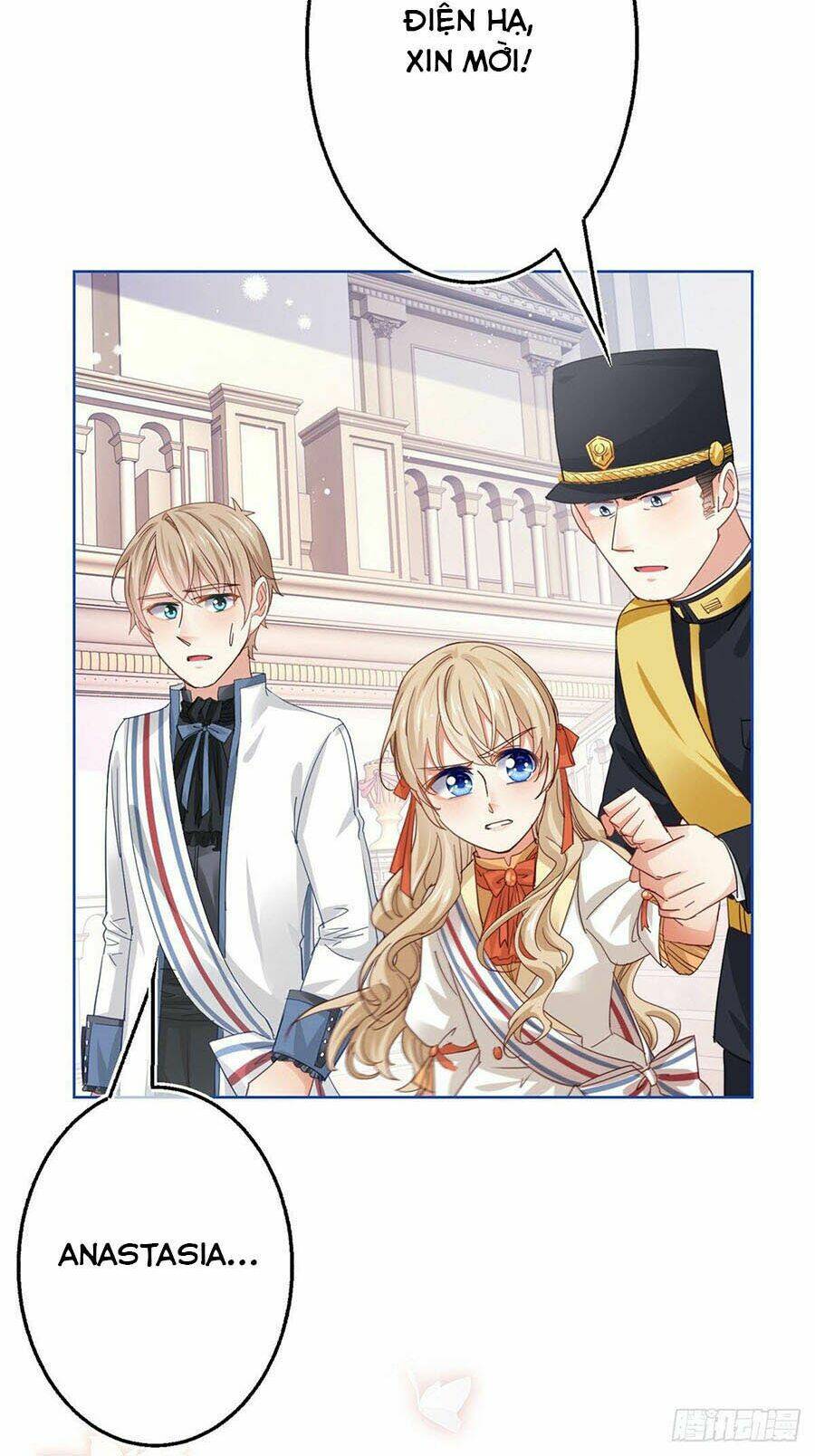 Nữ Hoàng Đầu Tiên Của Đế Quốc: Chapter 51