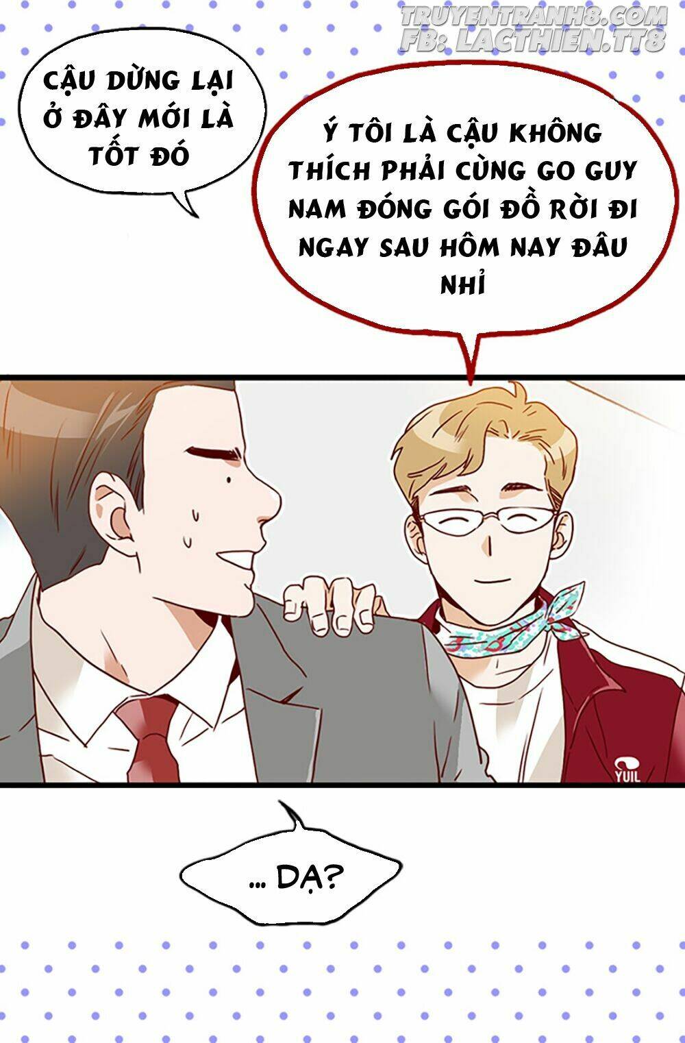 Thư Ký Kim Sao Thế Nhỉ?: Chapter 21