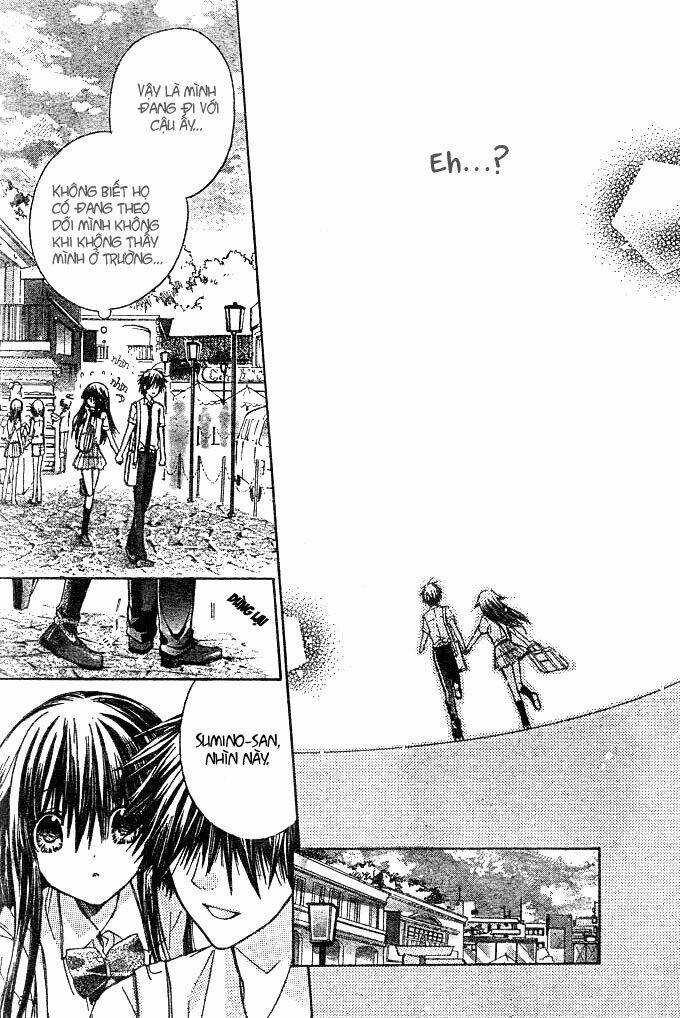 Kokoni Iru Yo: Chapter 5