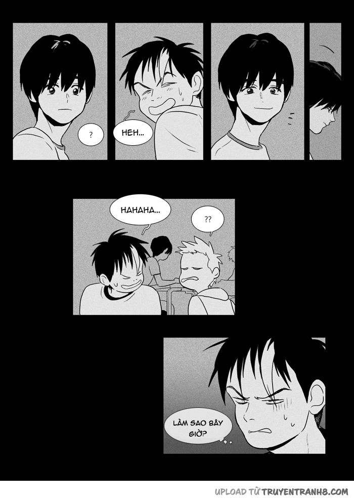 Cheese In The Trap: Chapter 45
