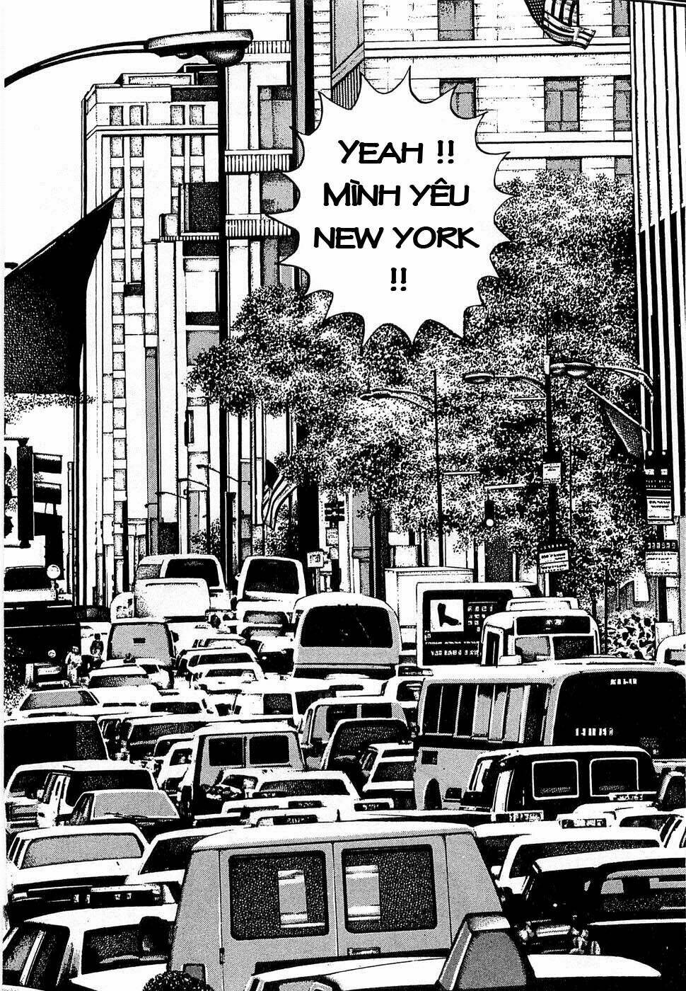 Tough - Miyazawa Kiichi: Chapter 108