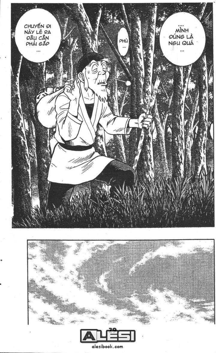 Thời Niên Thiếu Của Hoàng Phi Hồng: Chapter 1