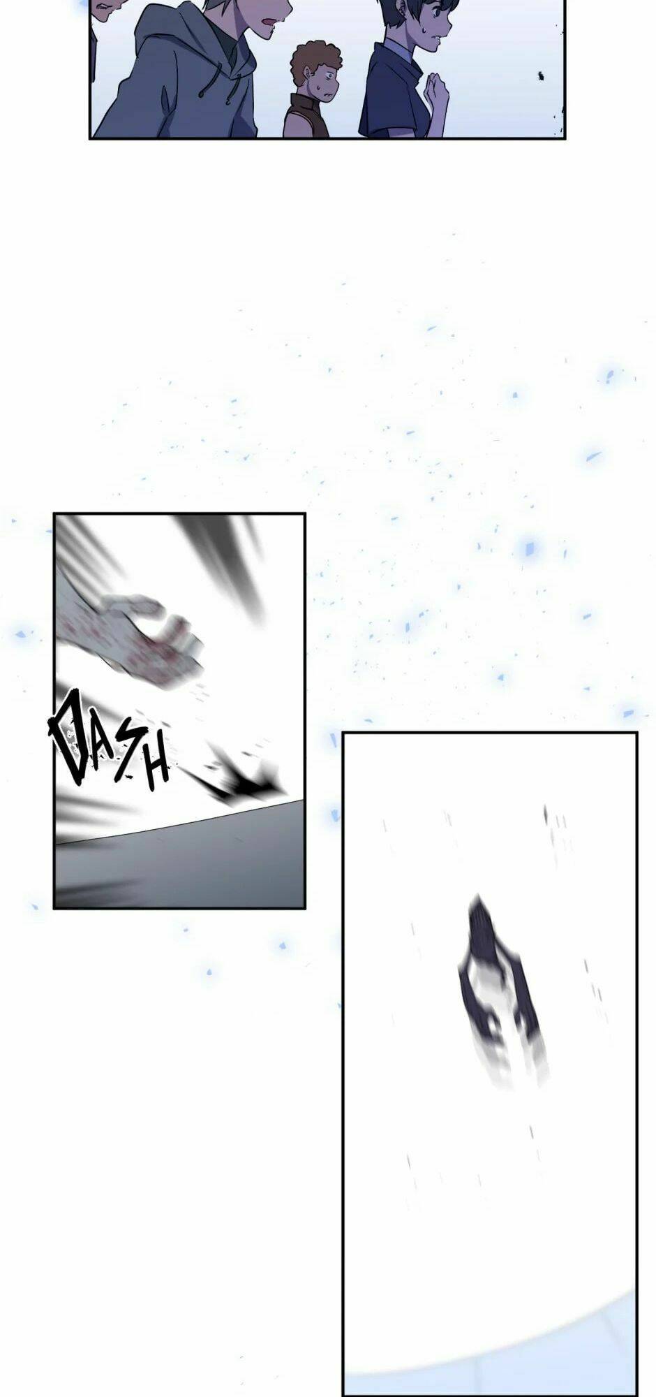 Gods Reborn: Chapter 18