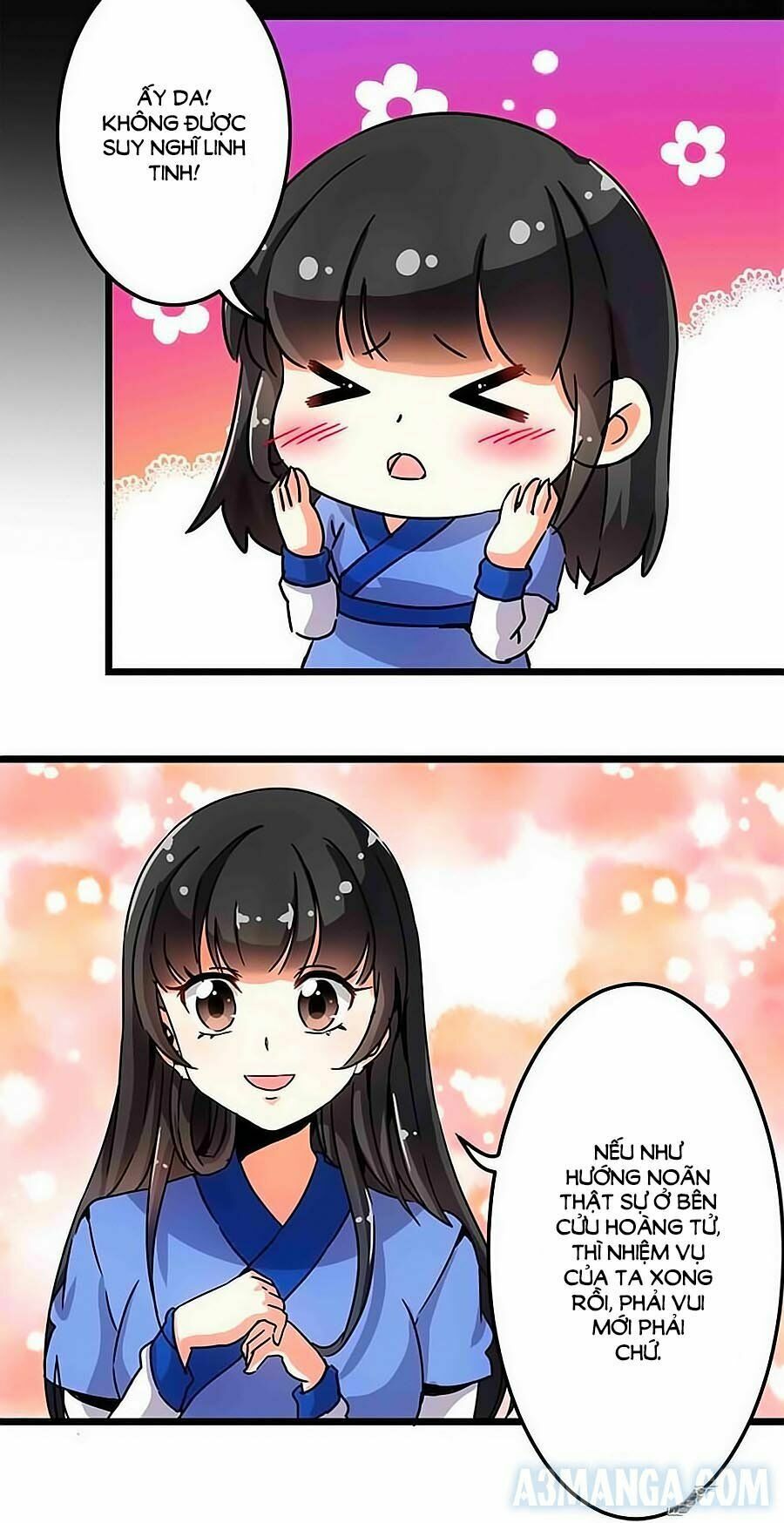 Vương Gia ! Ngươi Thật Bỉ Ổi !: Chapter 73