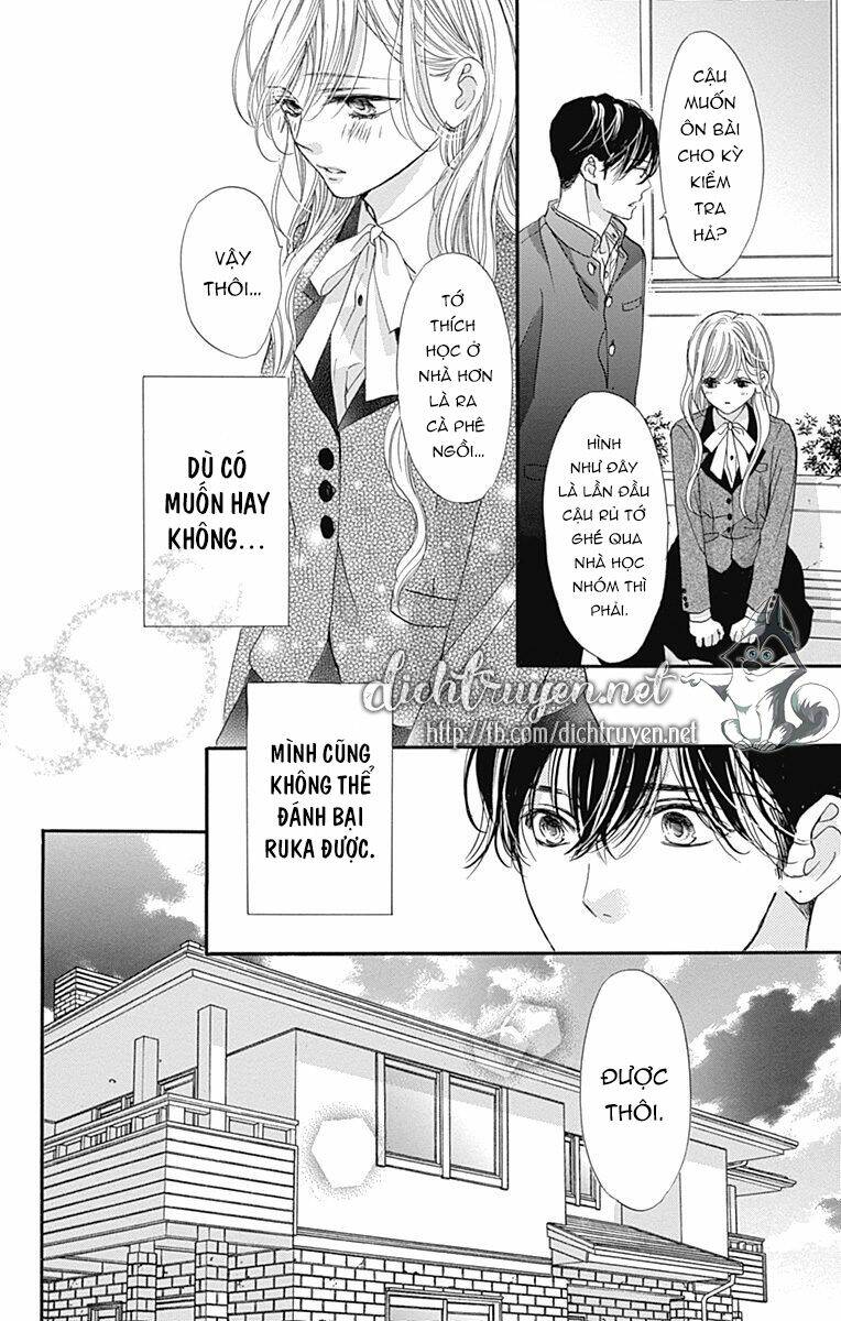 Boku Ni Hana No Melancholy: Chapter 70