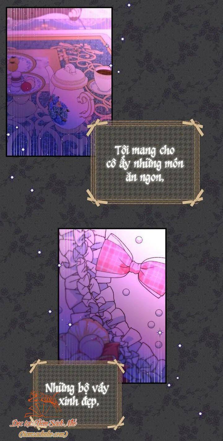 Lòng Trung Thành Với Kẻ Ác: Chapter 44