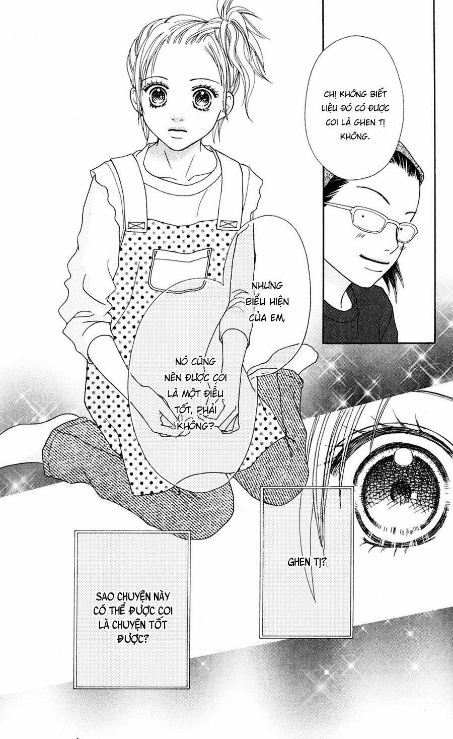 Cô Láng Giềng: Chapter 92