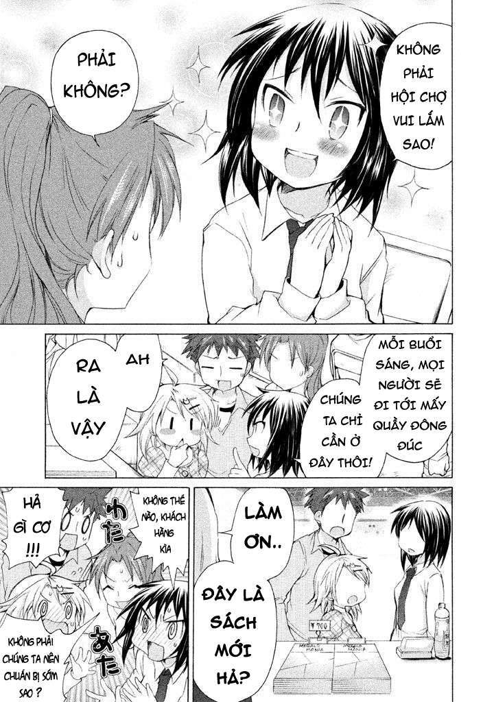 Comic Studio: Chapter 18