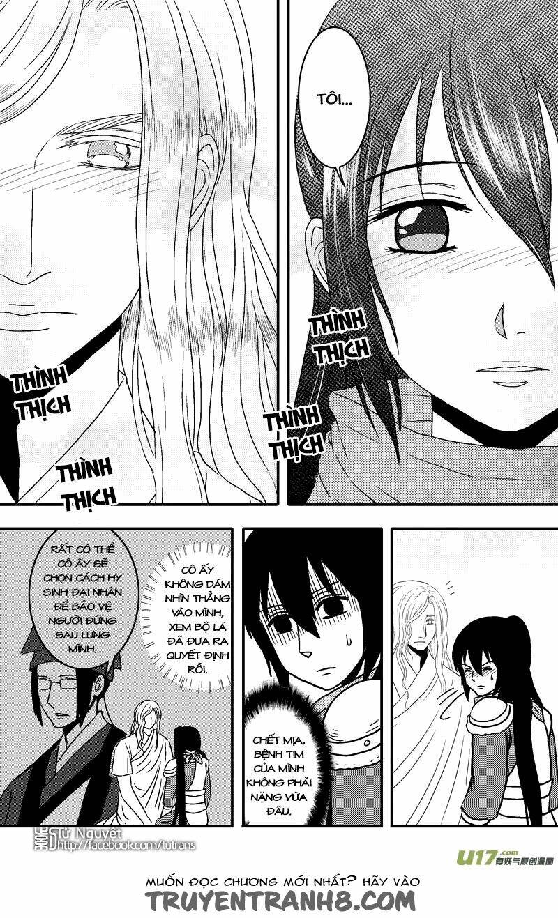 Khai Phong Kỳ Đàm: Chapter 48