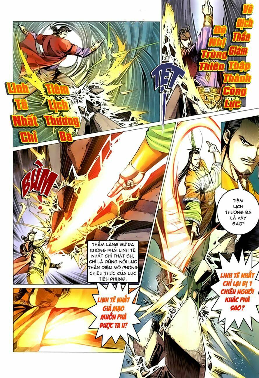 Cổ Long Quần Hiệp: Chapter 39