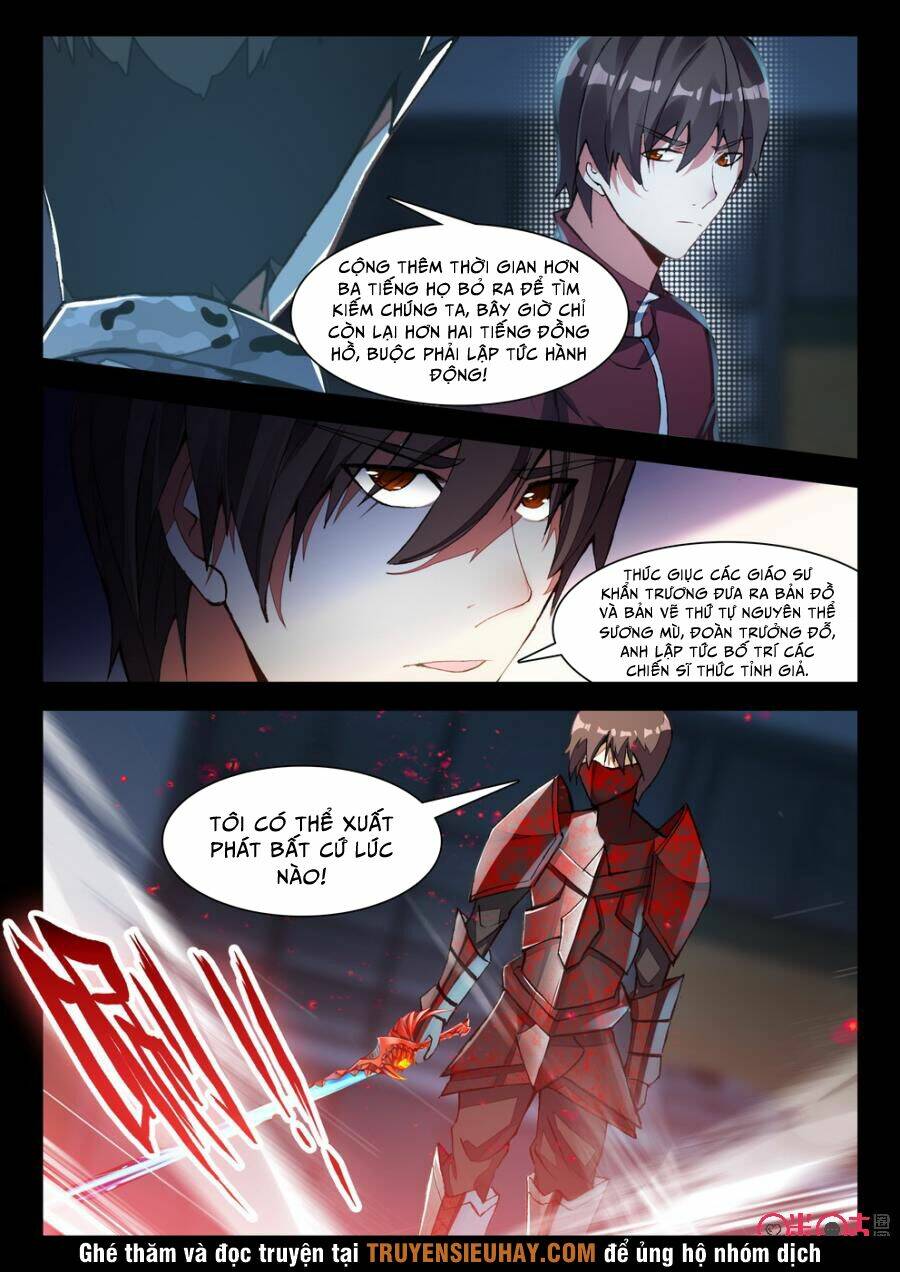 Hắc Ám Huyết Thời Đại: Chapter 77