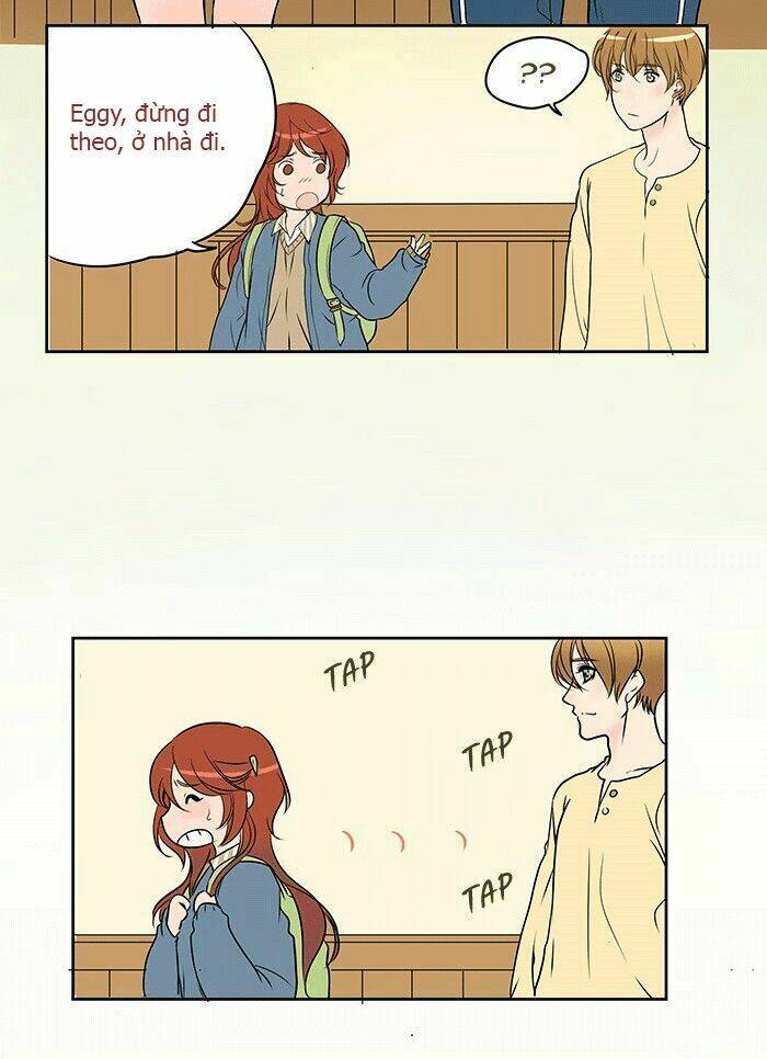 Chàng Trai Từ Quả Trứng: Chapter 7