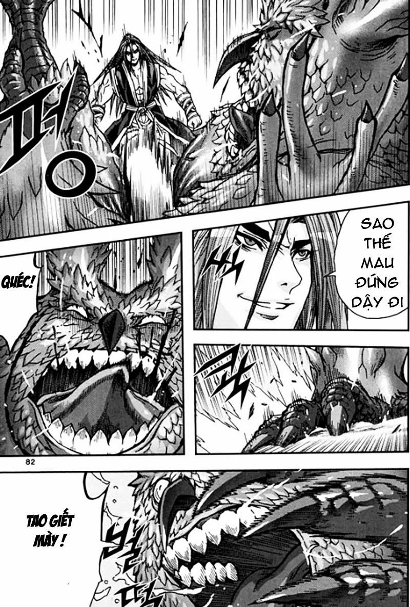 Diêm Đế: Chapter 46.3