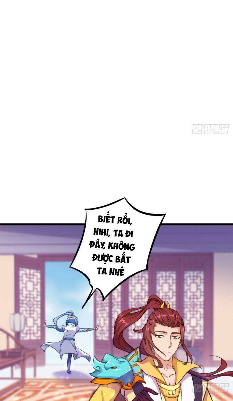 Thủ Vệ Nhất Thần: Chapter 21