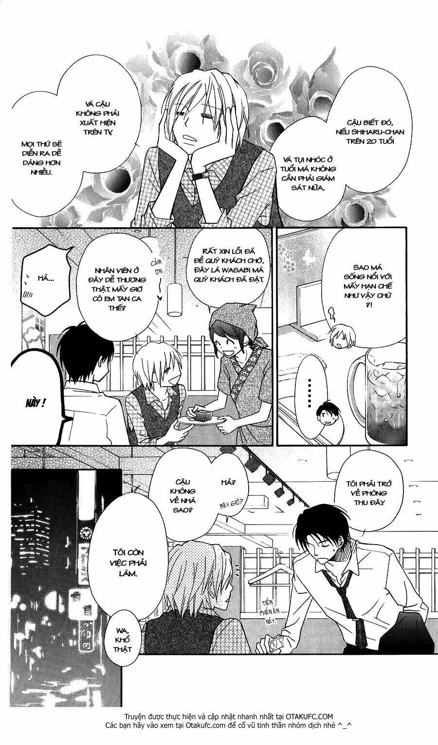 Love So Life: Chapter 52
