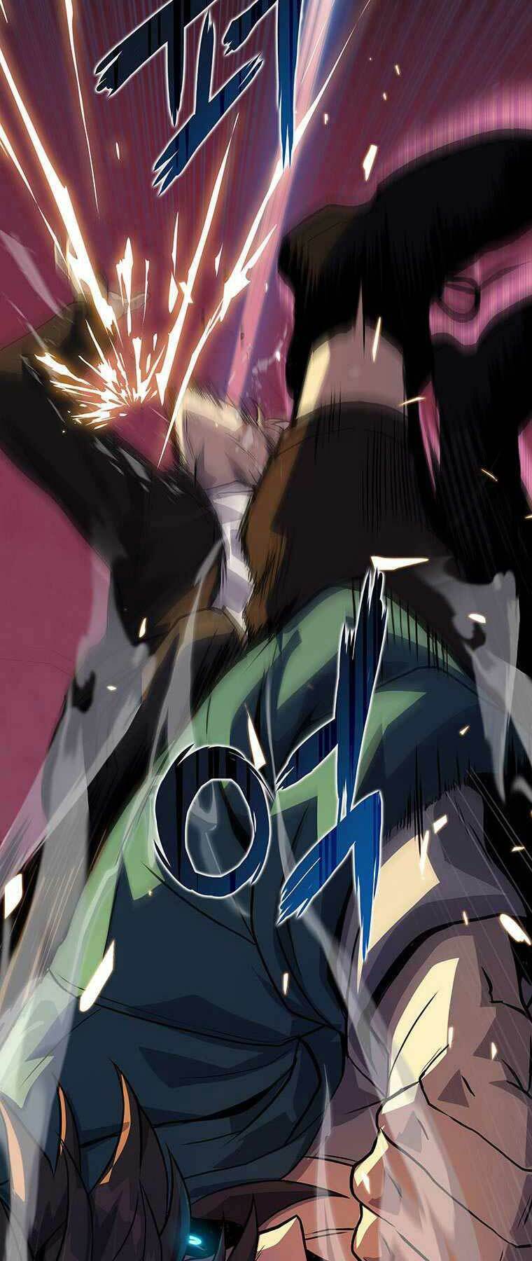 Hậu Duệ Của Hổ: Chapter 8