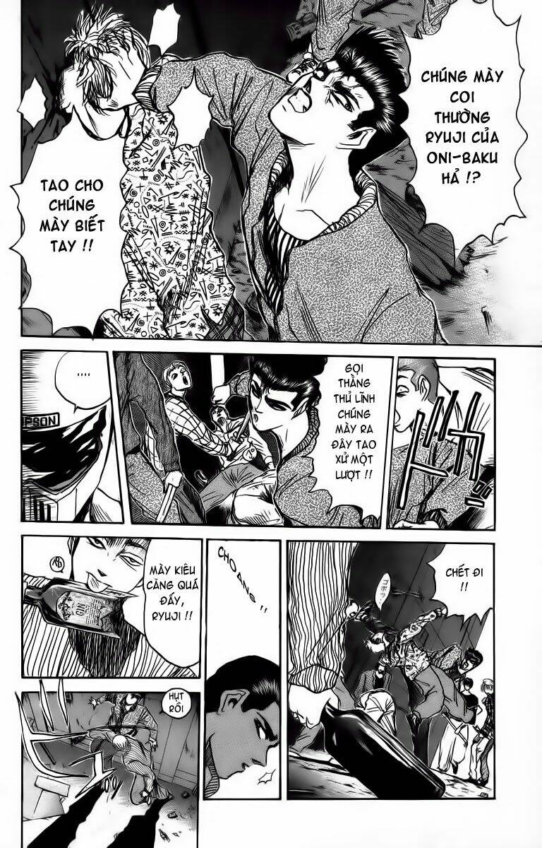 Shonan Junai Gumi: Chapter 169