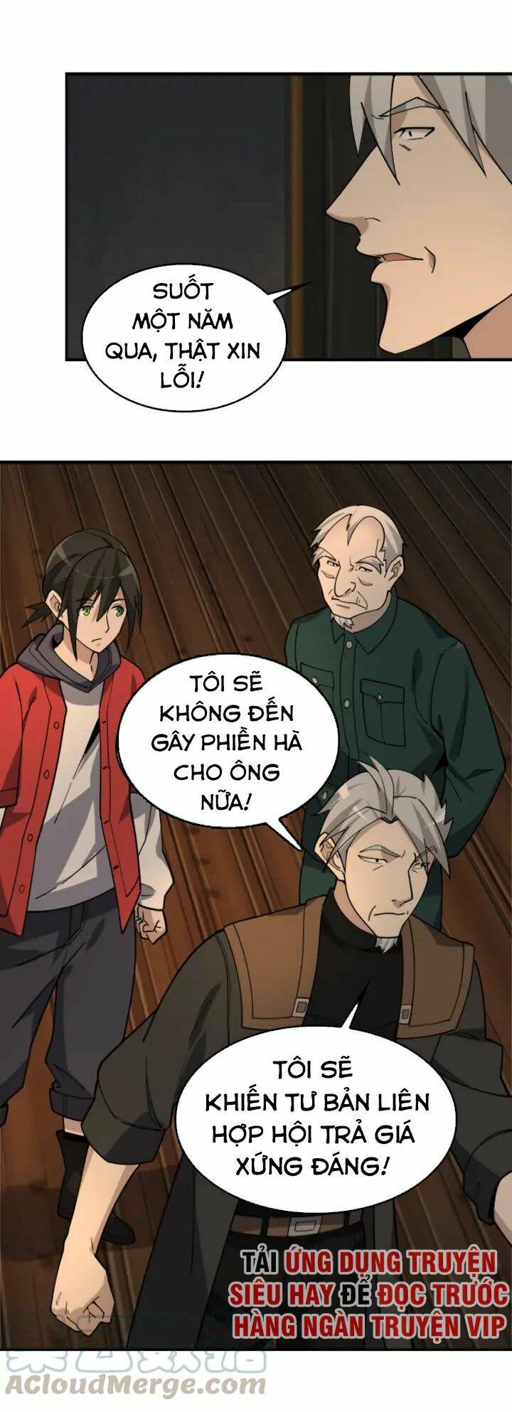 Siêu Cấp Đại Chủ Bạ: Chapter 107