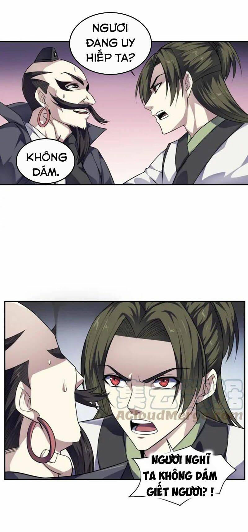 Nghịch Thiên Đại Thần: Chapter 89