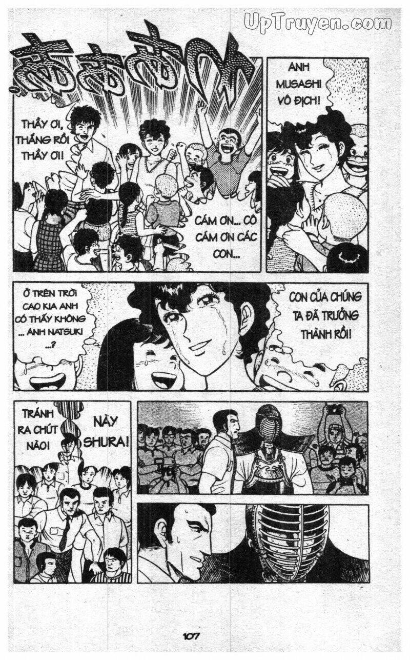 Musashi: Chapter 32