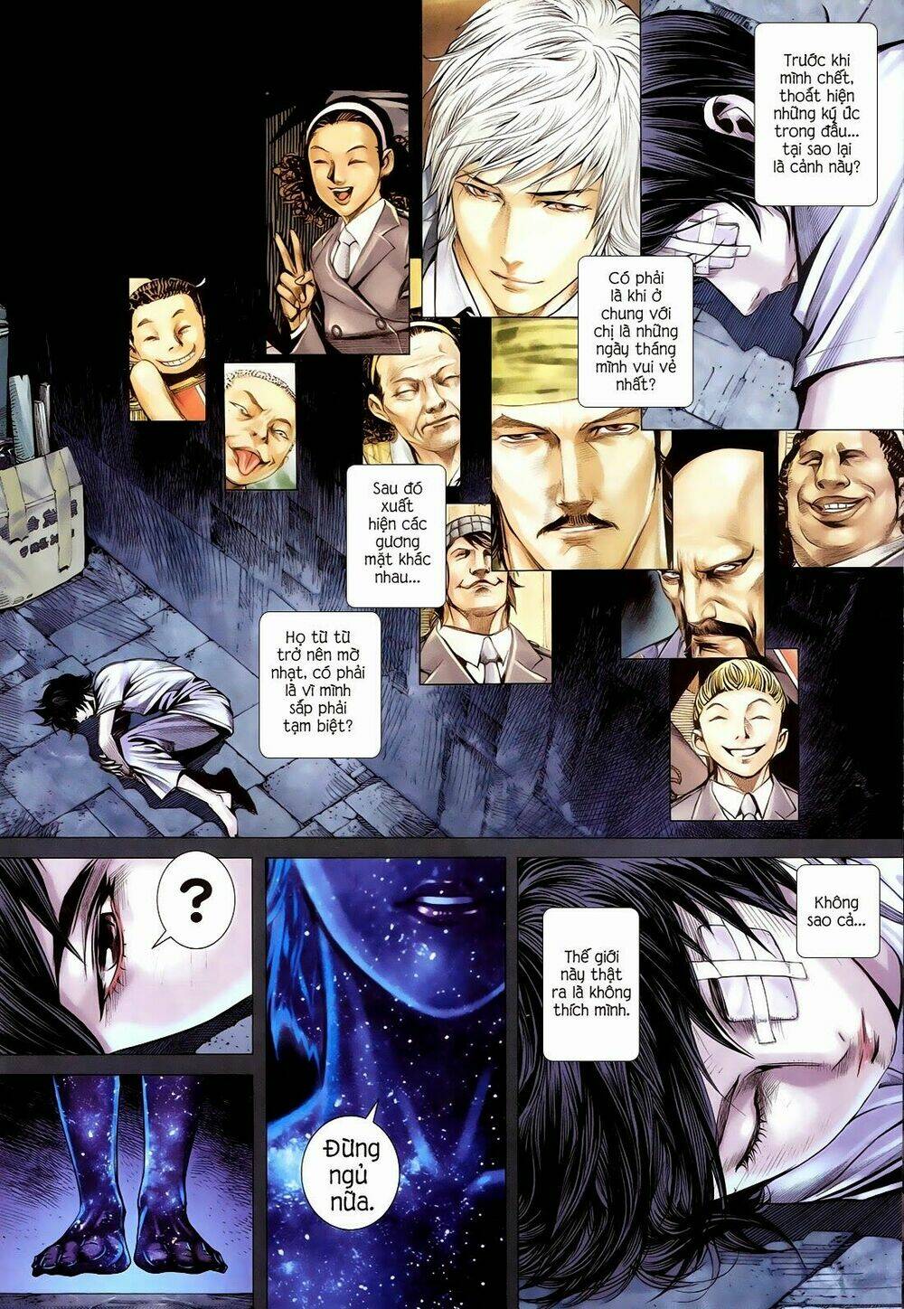 Đại Quân Phiệt: Chapter 14