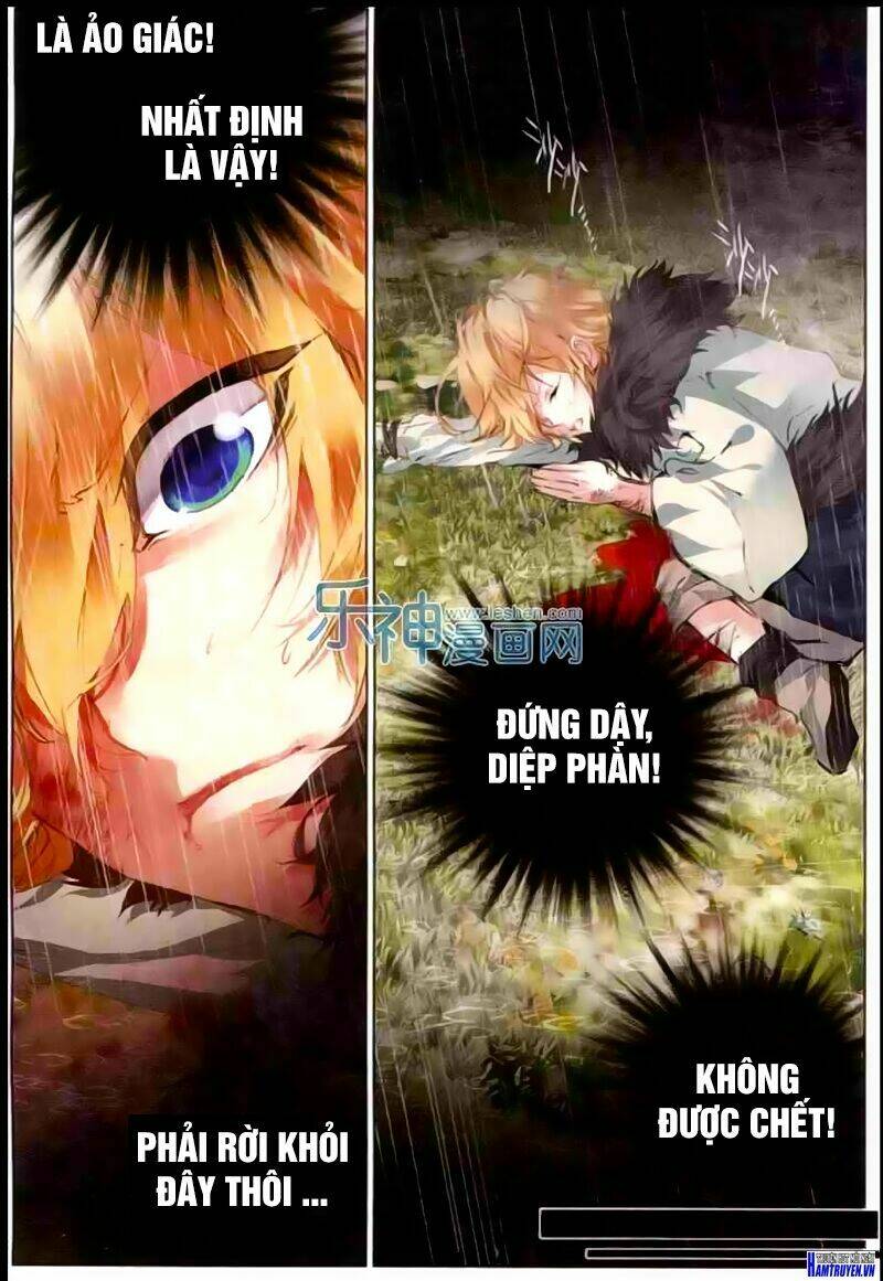 Già Thiên: Chapter 36