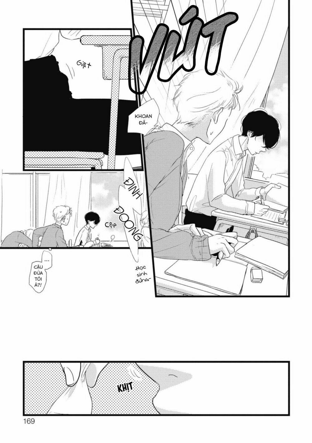 Thanh Niên Cuồng Ảo Tưởng: Chapter 5.6