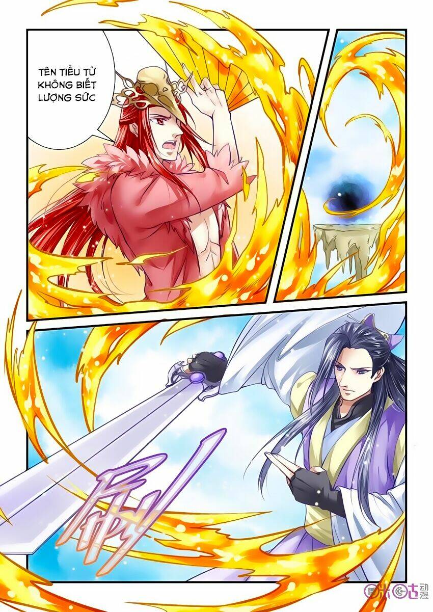 Tiên Linh Đồ Phổ: Chapter 1