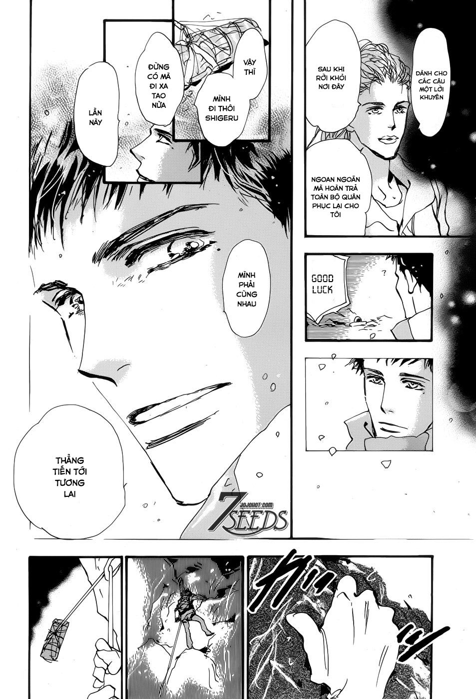 Mầm Sống: Chapter 177