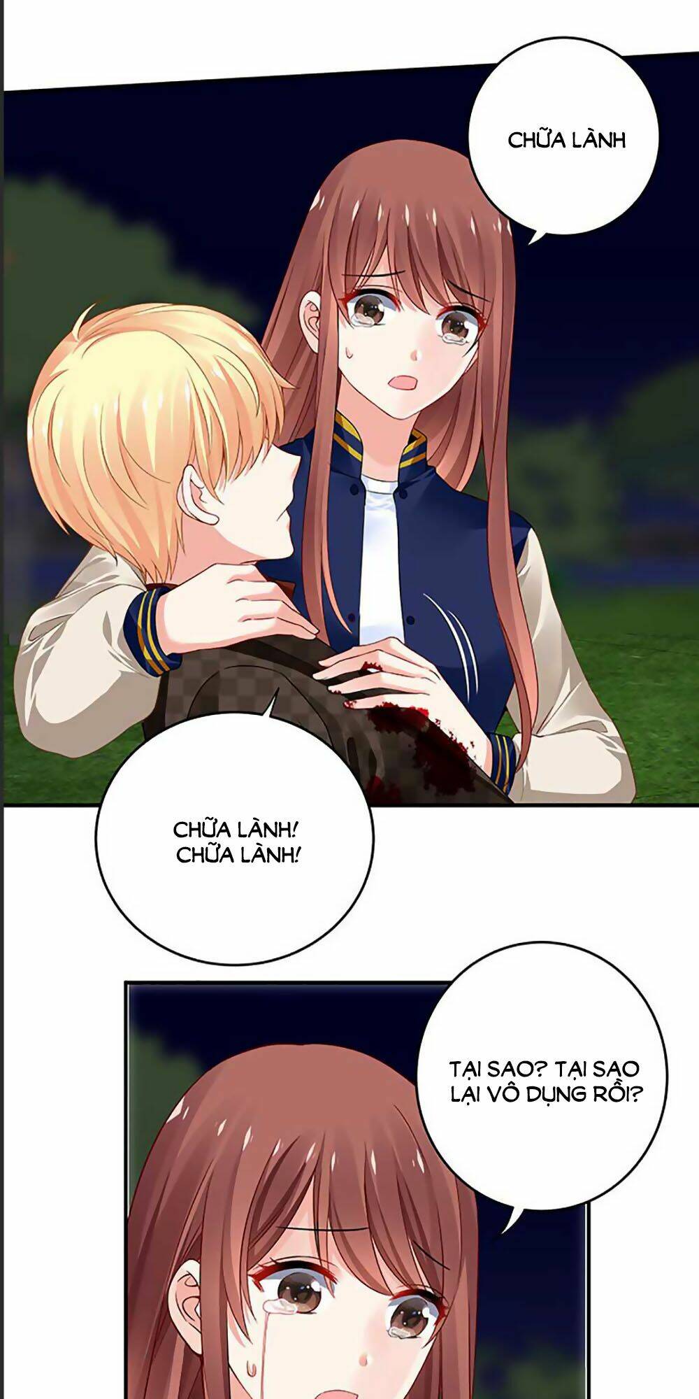 Bạn Trai 1/4 Của Tôi: Chapter 45