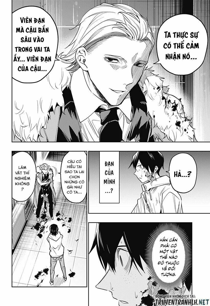 Koi Goku No Toshi: Chapter 27