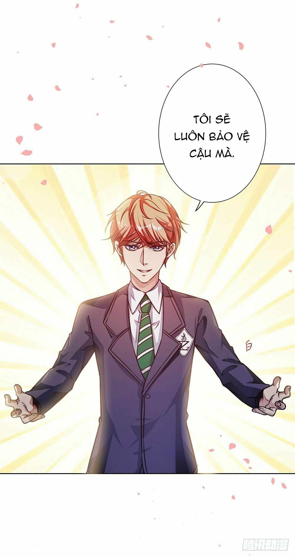 Yêu Tiếp Thành Nghiện, Tổng Tài Quá Bá Đạo: Chapter 45