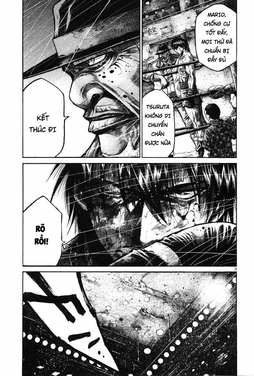 Rainbow: Chapter 157