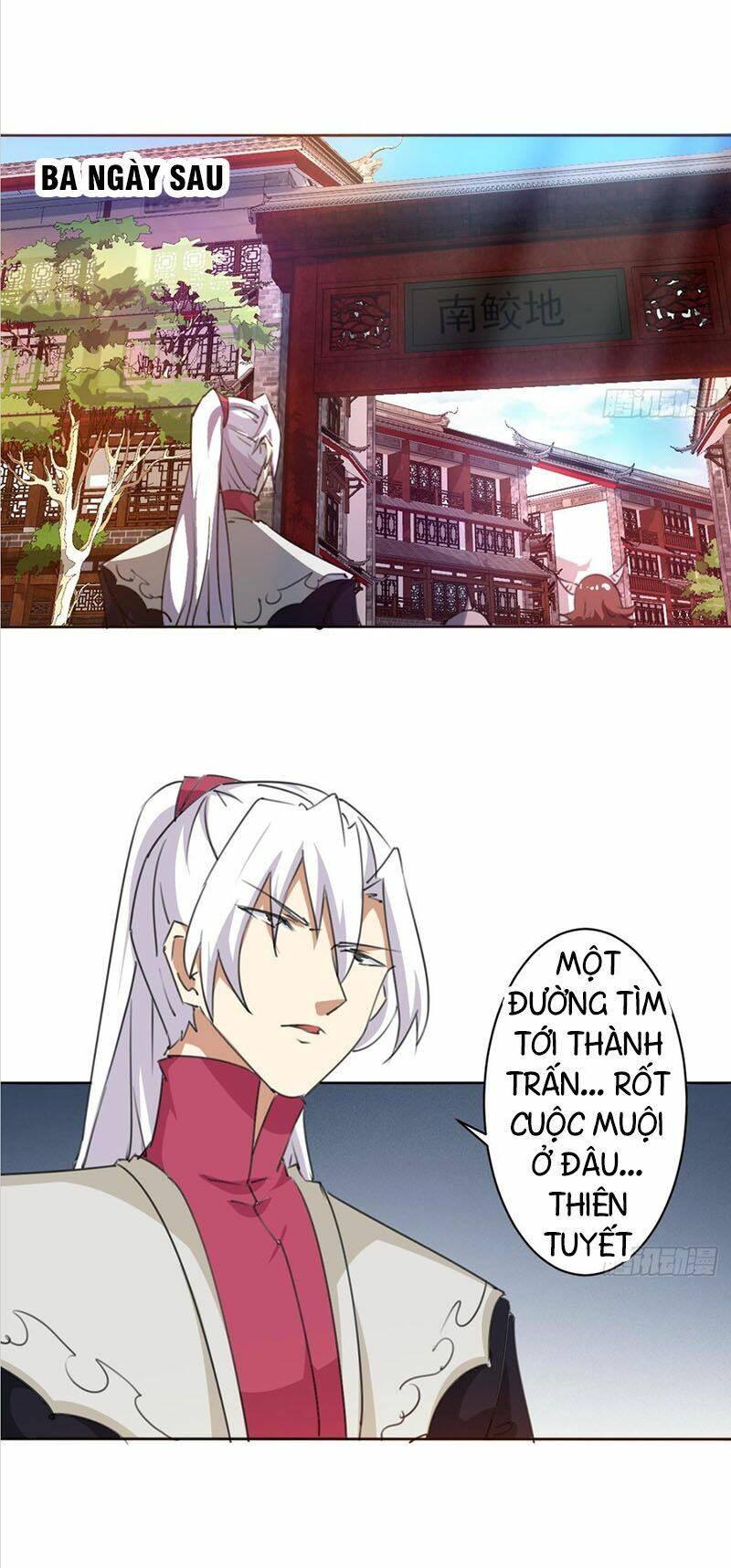 Tu Chân Giả Tại Dị Thế: Chapter 244