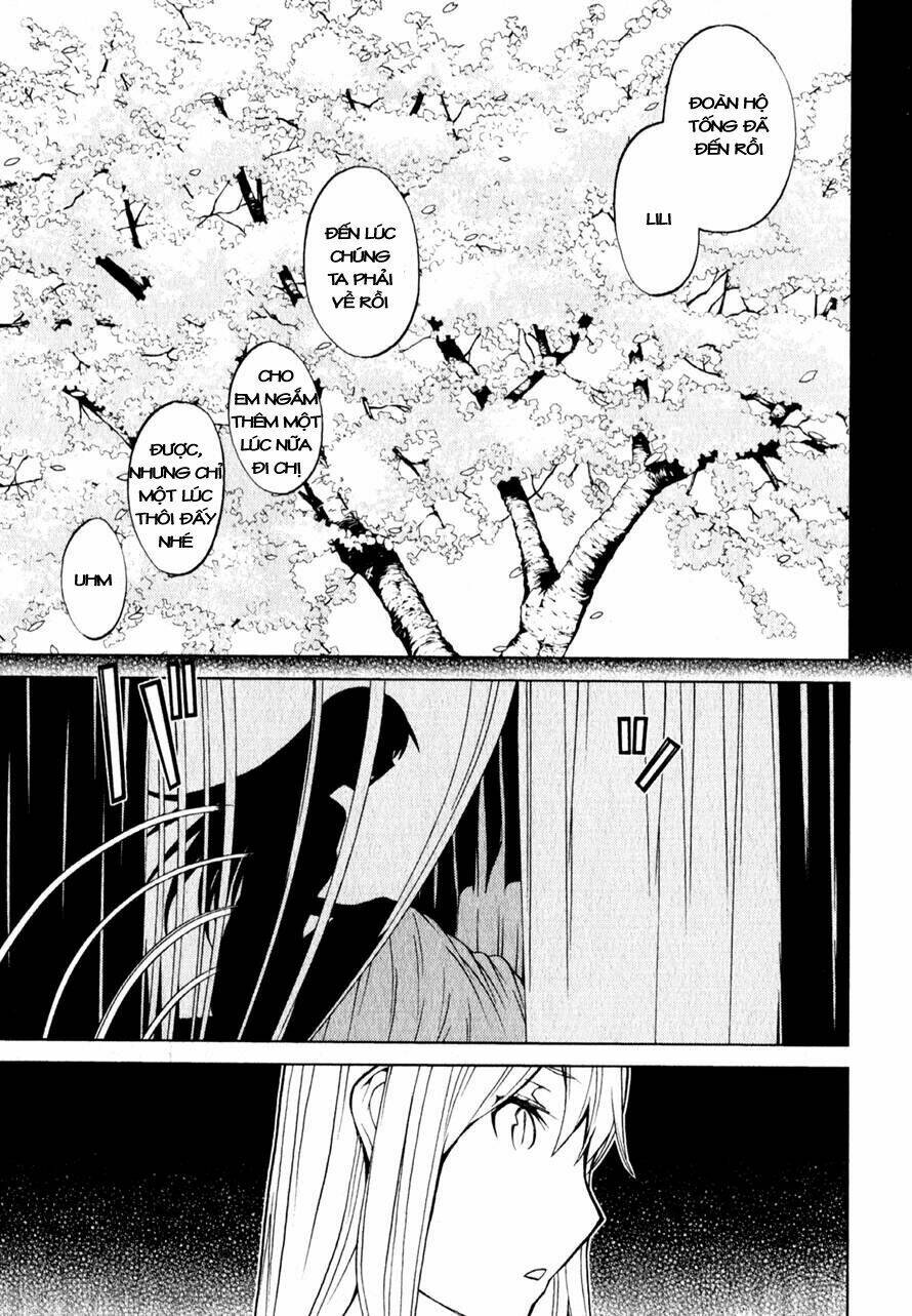 Kaibutsu Oujo: Chapter 61